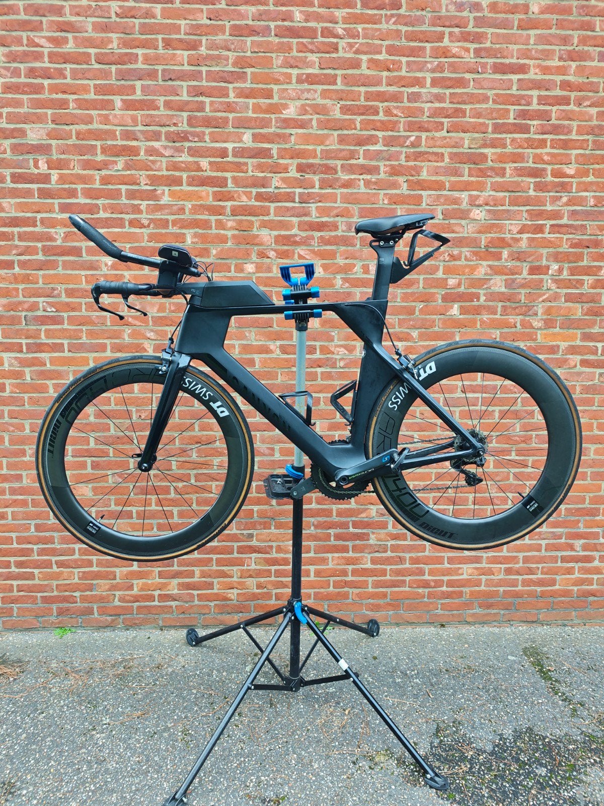 Canyon Speedmax CF8.0 L - Ultegra DI2, Fietsen en Brommers, Ophalen