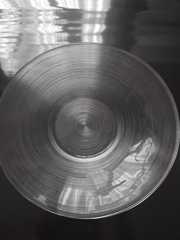 Glazen borden, Neuf, Assiettes(s), Verre, Enlèvement
