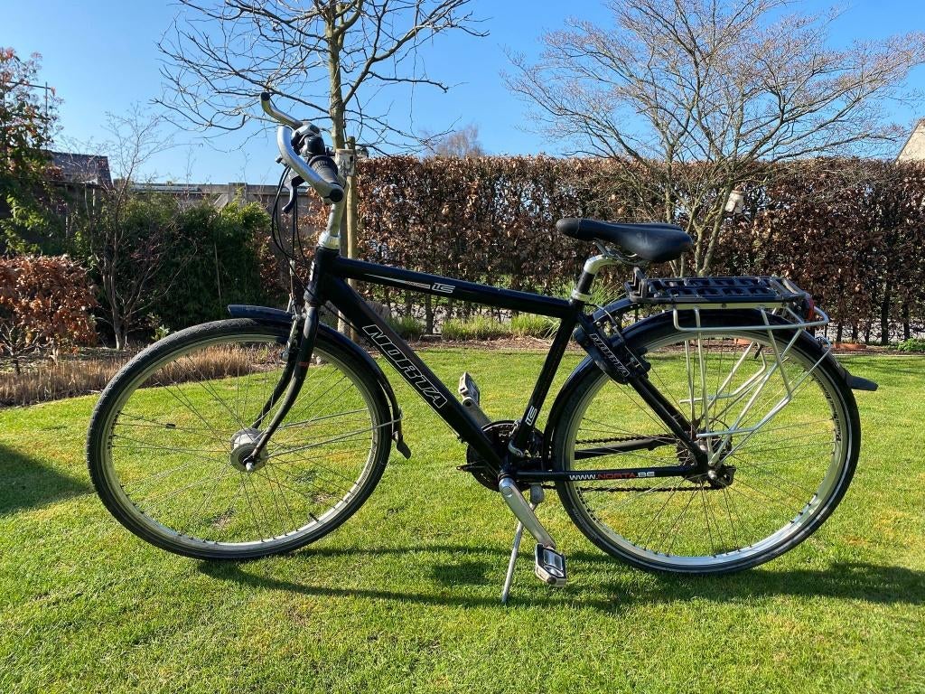 Norta kinderfiets voor jongens, Fietsen en Brommers, Ophalen, Gebruikt, Norta