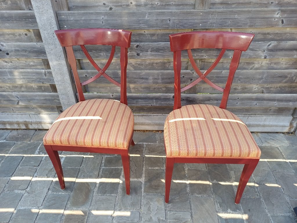 Stoelen, Huis en Inrichting, Stoelen, Ophalen, Hout, Gebruikt, Overige kleuren