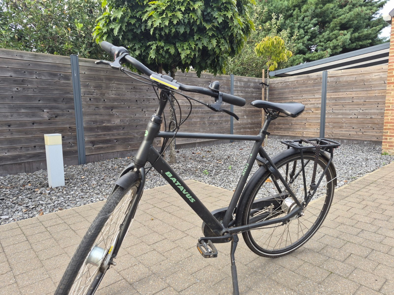 Batavus stadsfiets – 7 versnellingen – zeer goede staat, Vitesses, Frein à tambour, Batavus, Comme neuf