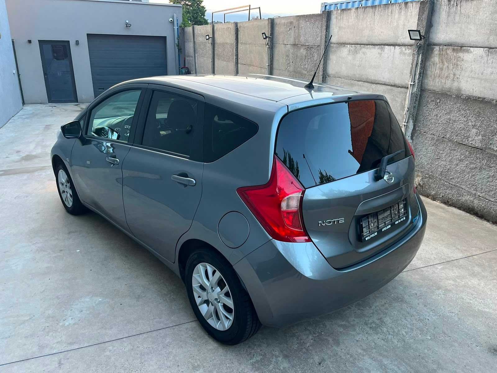 2016 Nissan Note, Auto's, Gebruikt, Euro 6, Bedrijf, Overige carrosserie