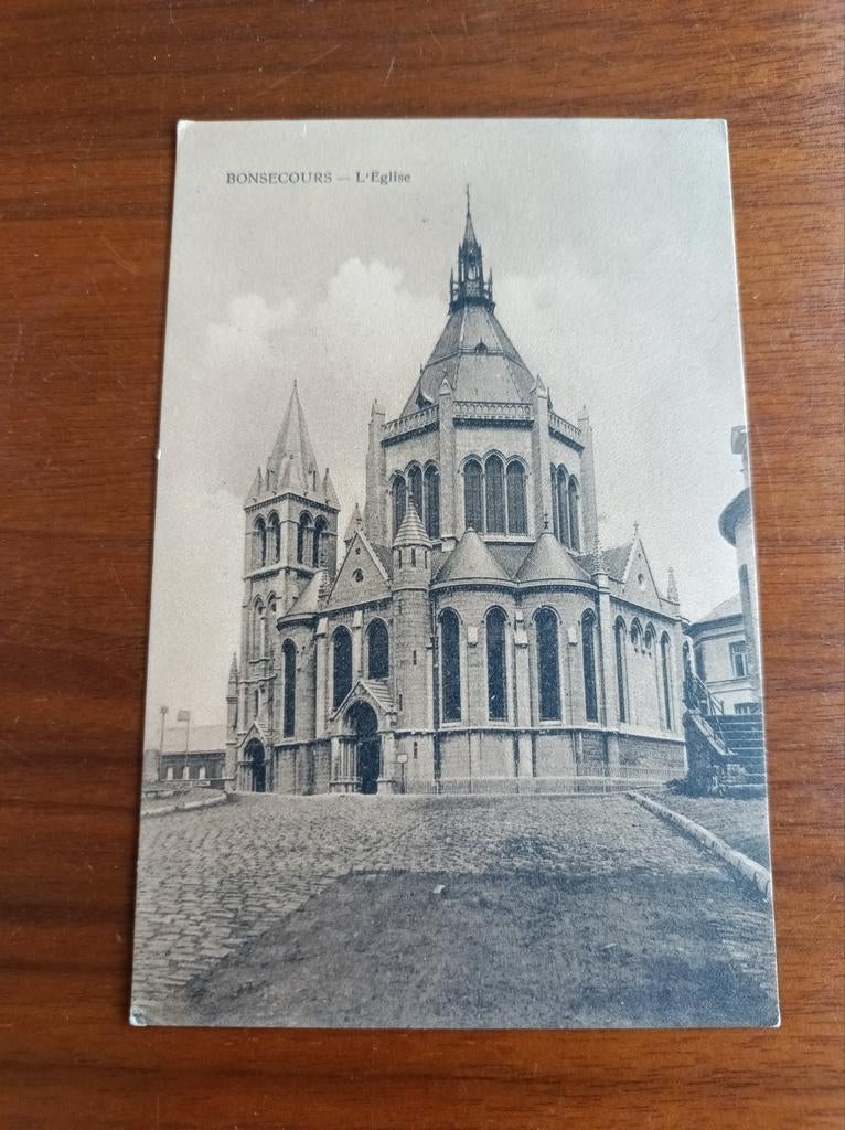 Bonsecours, Enlèvement ou Envoi