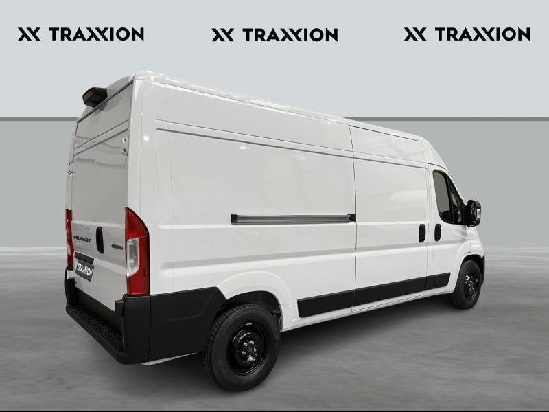 Peugeot Boxer H2L3, 4 deurs, https://public.car-pass.be/vhr/cb47a39b-e528-49bf-9dd7-ea62fb23949b, Wit, 2184 cc
