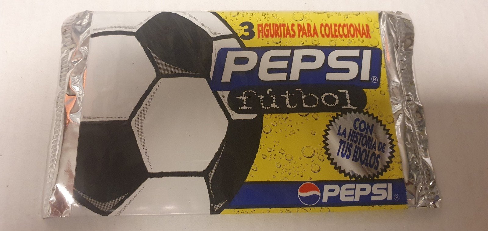 (No Panini) Pepsi Fútbol » (1996 - 1997), Collections, Articles de Sport & Football, Enlèvement ou Envoi