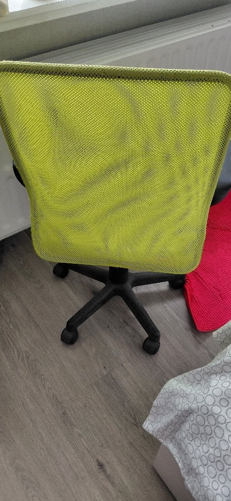 chaise de bureau, Enlèvement, Vert, Chaise de bureau