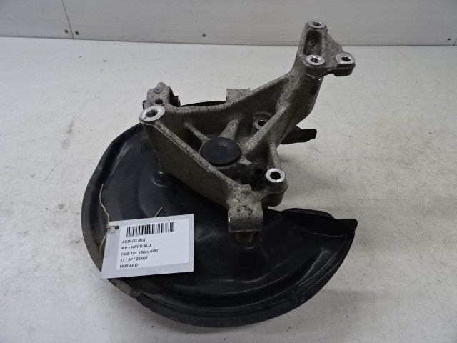 WIELNAAF RECHTS ACHTER Audi Q3 (8UB / 8UG) (01-2011/12-2019), Gebruikt, Audi