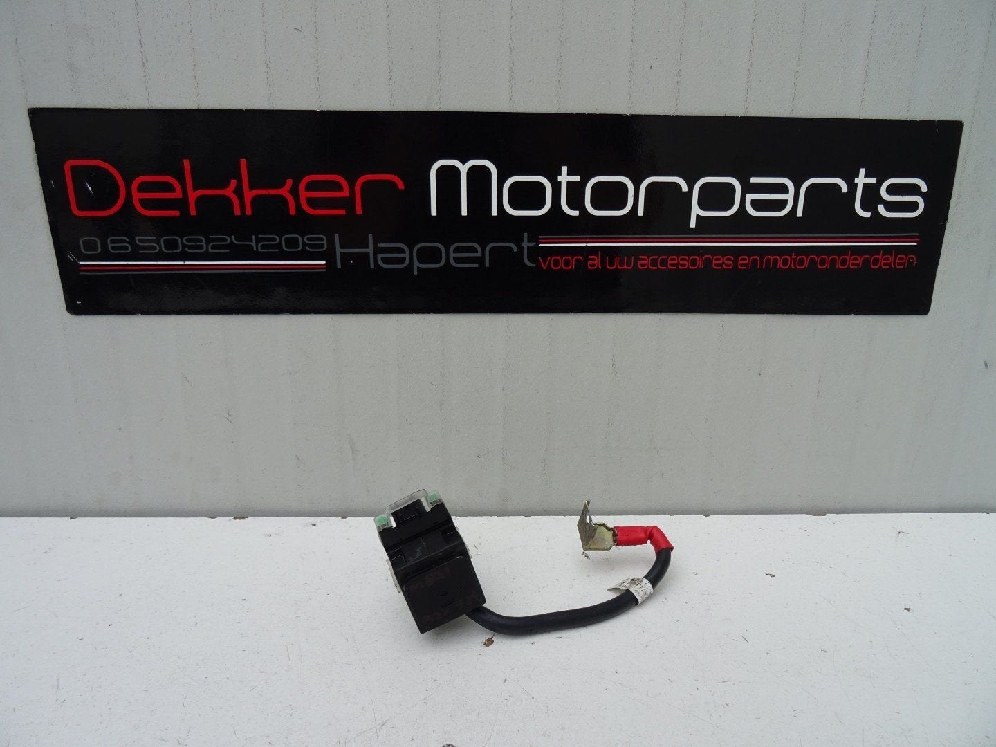 Start Relais / Startrelais Ducati Monster 821 2018-2019-2020, Motoren, Gebruikt, -, -, Ophalen of Verzenden