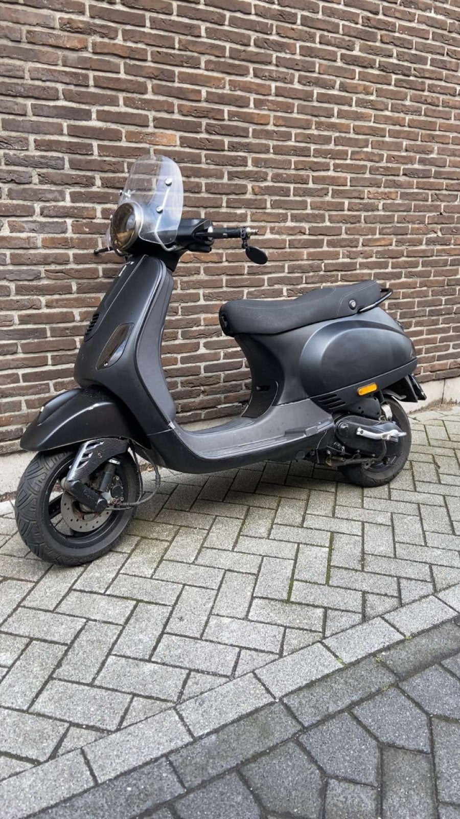 Vespa lx 2 takt a klasse, Fietsen en Brommers, Ophalen, Tweetakt, Gebruikt, Vespa