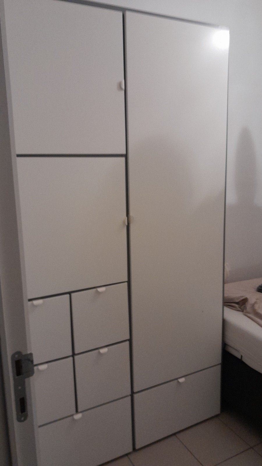 kleding kast, Ophalen, 50 tot 75 cm, 100 tot 150 cm, 200 cm of meer