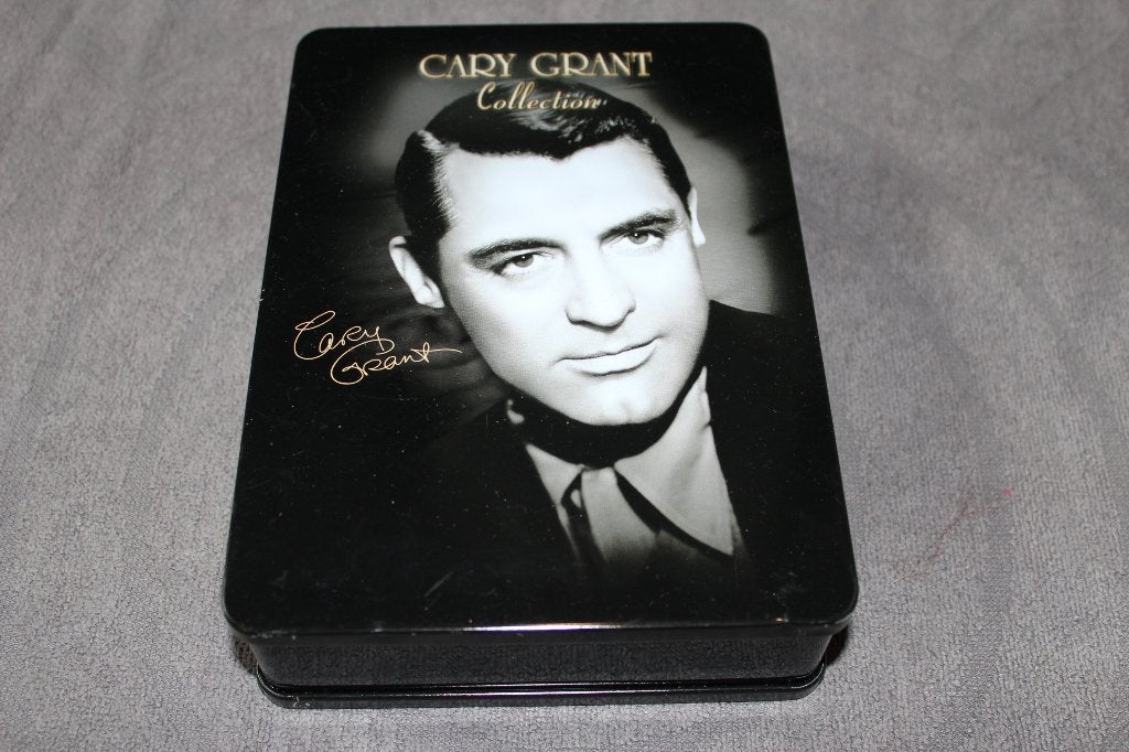 DVD The Gary Grant Collection, CD & DVD, DVD | Classiques, À partir de 6 ans, Enlèvement ou Envoi, Comédie, Utilisé
