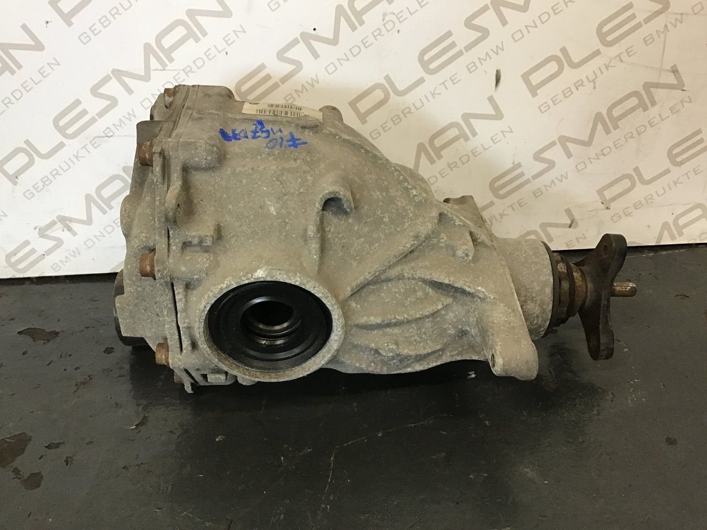 Differentieel 2.56 BMW F10 530d 7578151-05, -, Utilisé, -, -