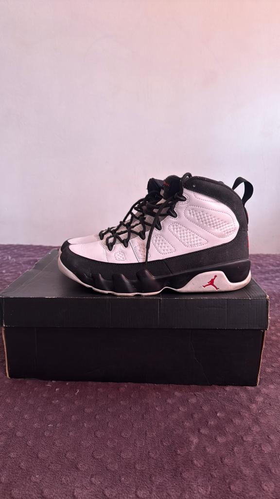 Jordan Retro 9 - Space Jam - 43, Kleding | Heren, Schoenen, Ophalen, Zo goed als nieuw