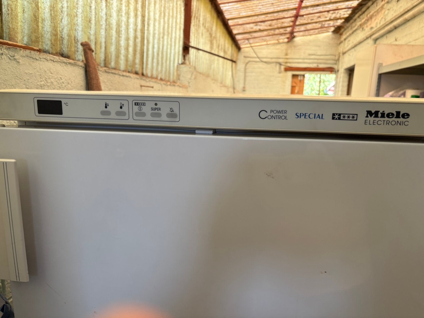 Congélateur miele 7 tiroirs, Congélateur, Classe énergétique A ou plus économe, Utilisé, À Poser