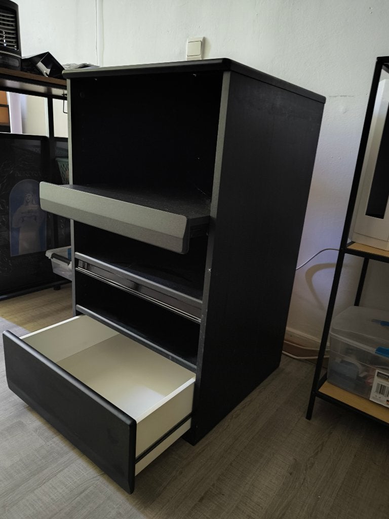 kast, Moins de 100 cm, Enlèvement, Utilisé, 50 à 100 cm