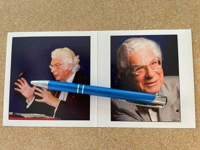 Ministre d'État belge, DHR Willy De Clercq, Gand 1927, Enlèvement ou Envoi, Image pieuse