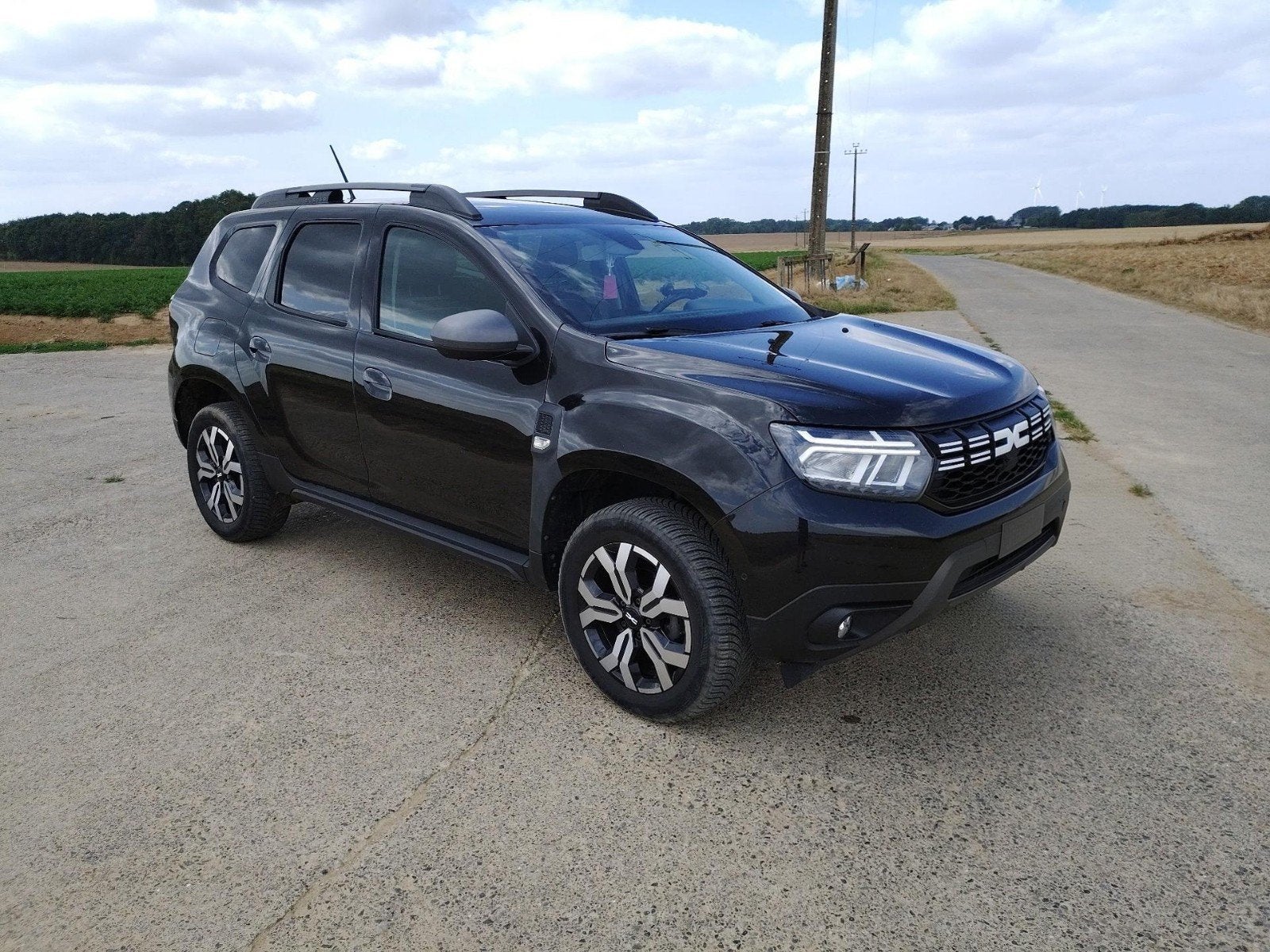 Dacia Duster 4x4, Autos, Dacia, Achat, Duster, Entretenue par le concessionnaire, Noir