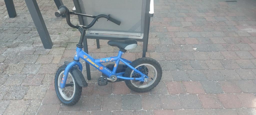 Kinderfietsje, Fietsen en Brommers, Ophalen