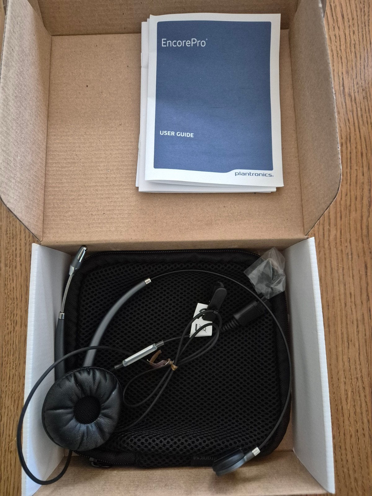 EncodePro HW710 - Plantronics, Ophalen of Verzenden