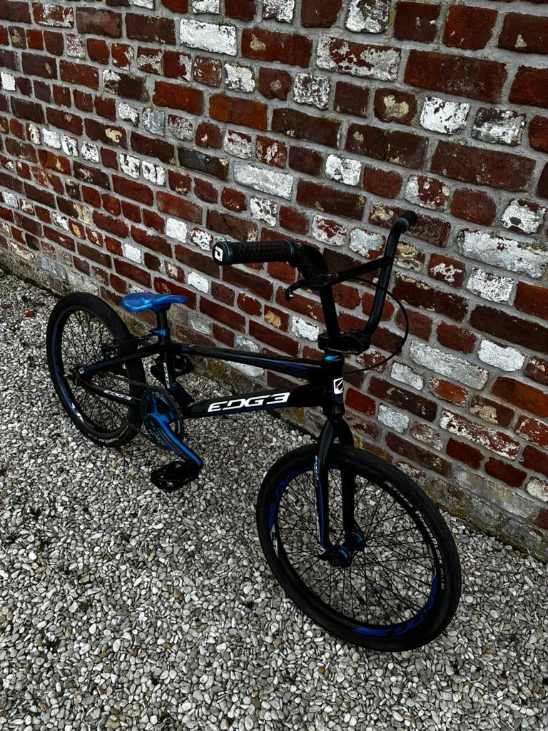Bmx race expert, Fietsen en Brommers, Fietsen | Crossfietsen en BMX, Gebruikt, 20 tot 24 inch, Aluminium, V-brakes, Ophalen