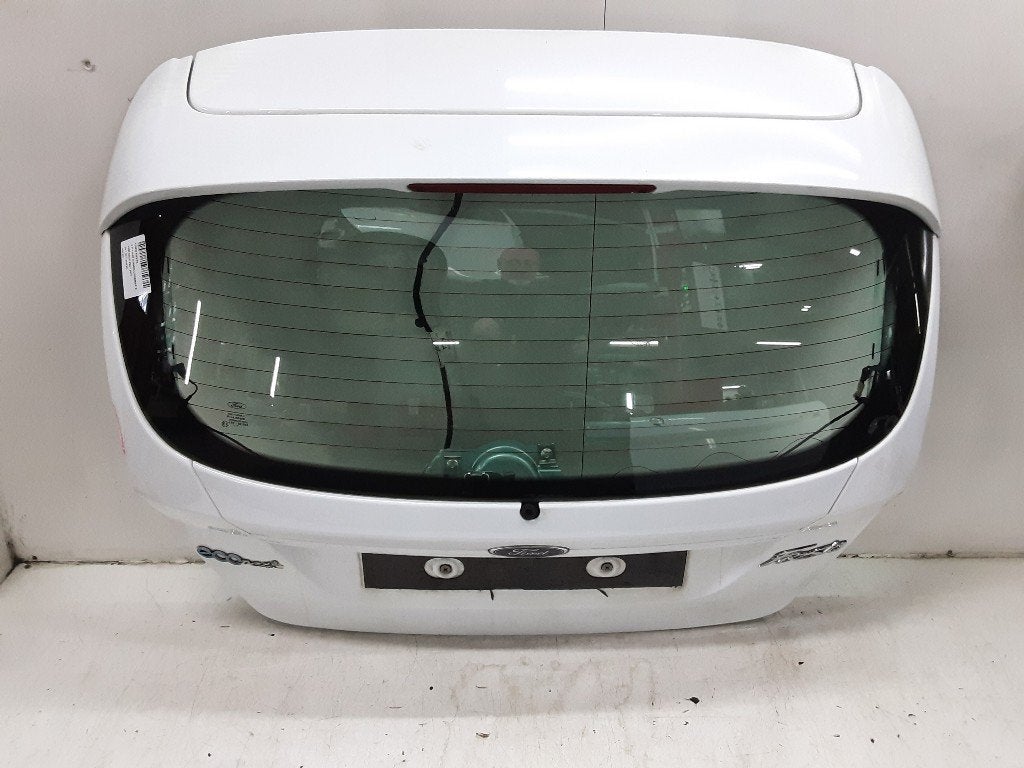 ACHTERKLEP Ford Fiesta 6 (JA8) (01-2008/01-2018), Auto-onderdelen, Gebruikt, Achterklep, Mevr. I. Hauben, Ford