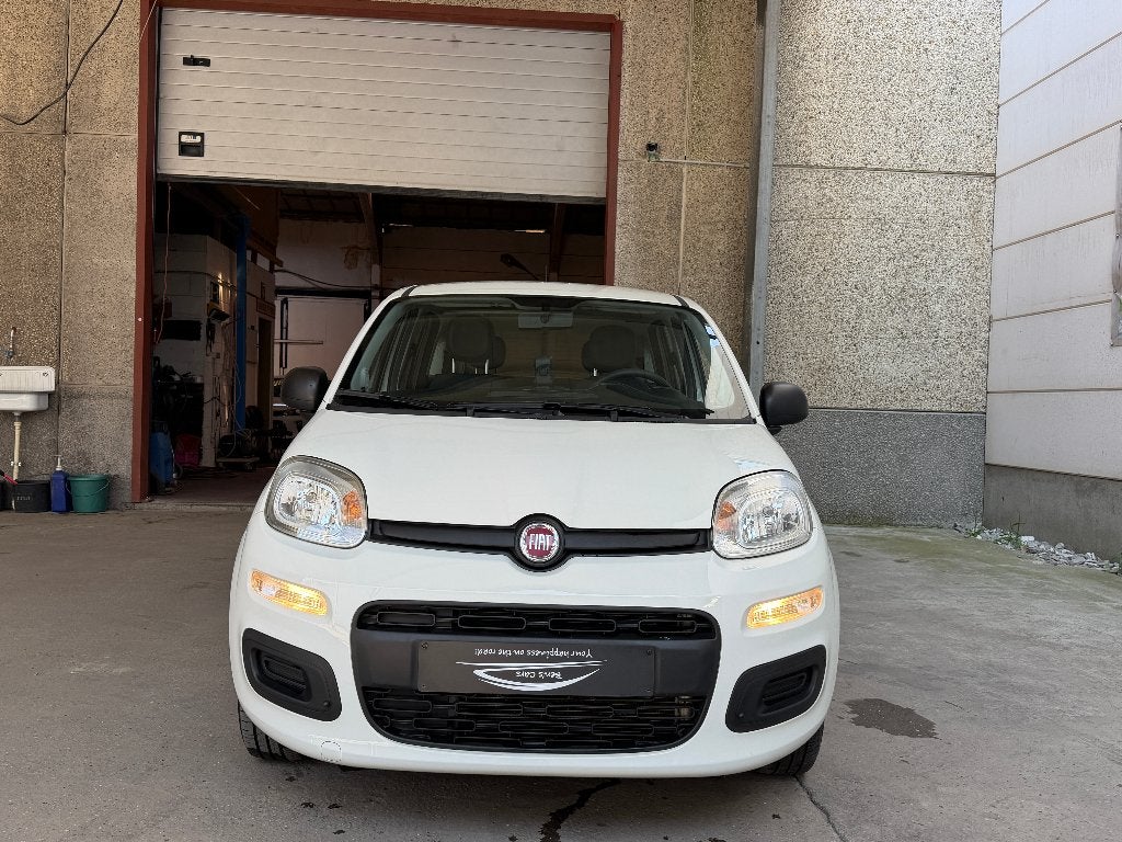 Fiat Panda 1.2i met 9.000 KM * Airco *, Auto's, Dealer onderhouden, Stof, Panda, https://public.car-pass.be/vhr/33c0db67-a8ab-4482-a01d-b0f66a749132
