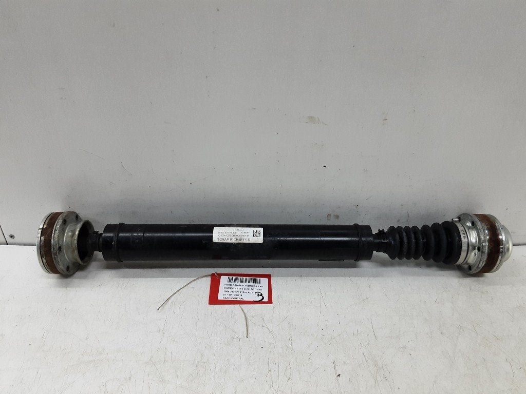 CARDANAS Ford Ranger (01-2015/-) (JB3G4A376DB), Auto-onderdelen, Gebruikt, Henry-Ford-Straße  1
50735  Köln, DE, Ford-Werke GmbH