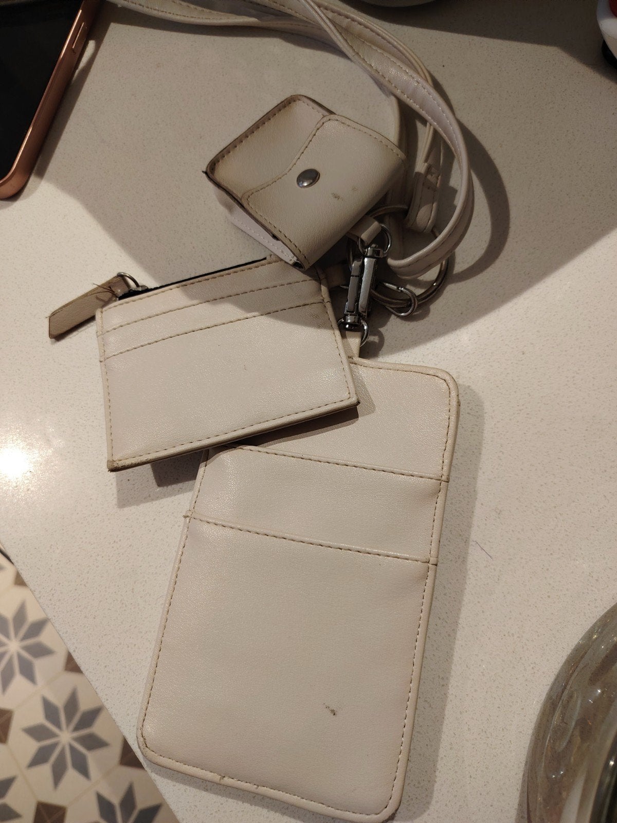 3 in 1 tasje, Ophalen, Gebruikt