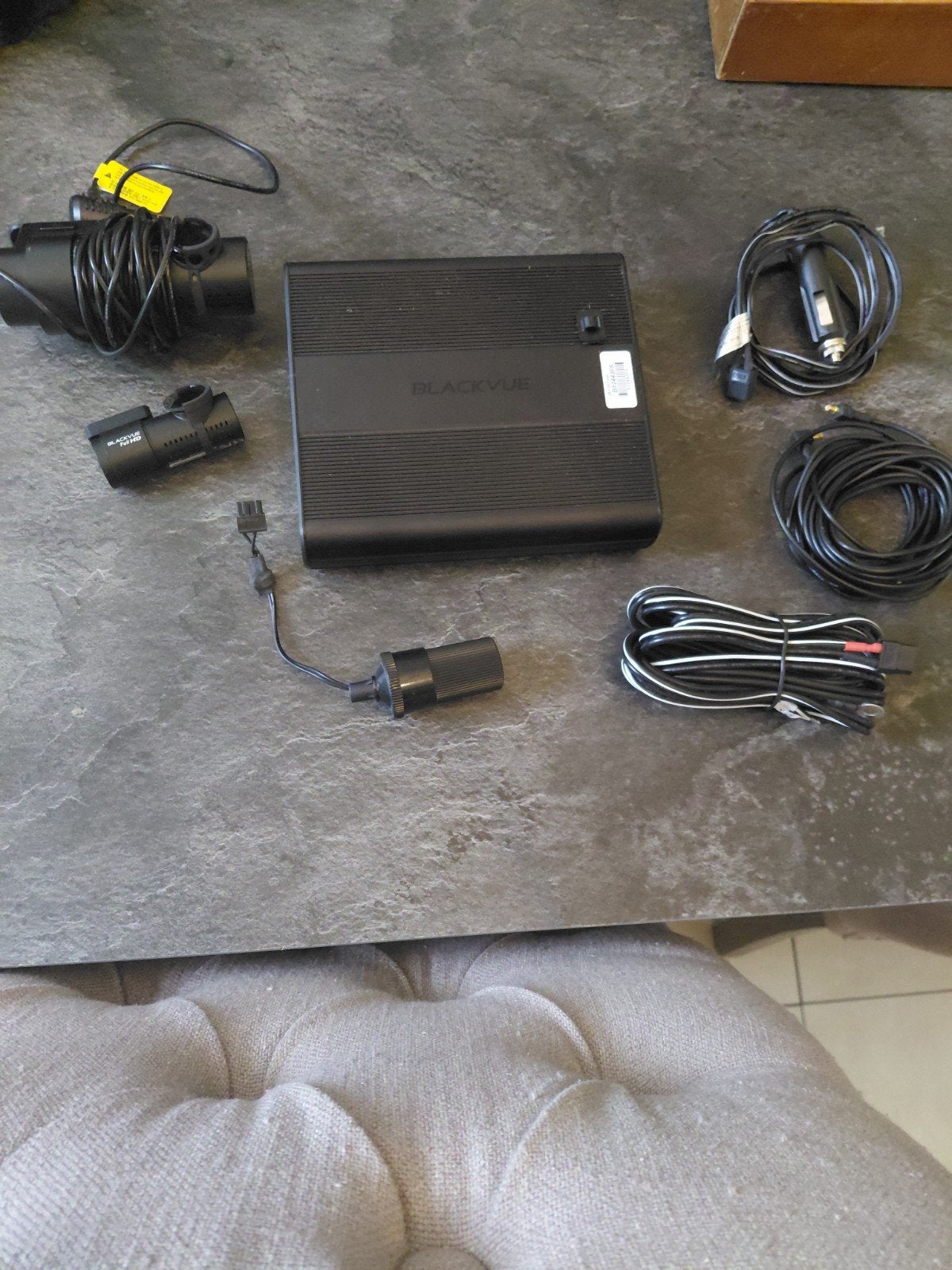 BlackVue Power Magic Ultra Battery B-124 – Kit complet – Trè, Enlèvement ou Envoi