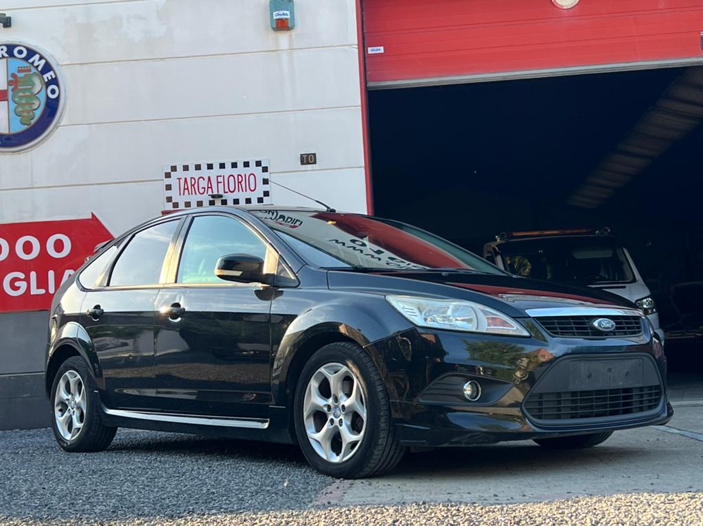 Ford Focus 1.8 TDCi, Autos, Focus, Achat, Entreprise, Diesel