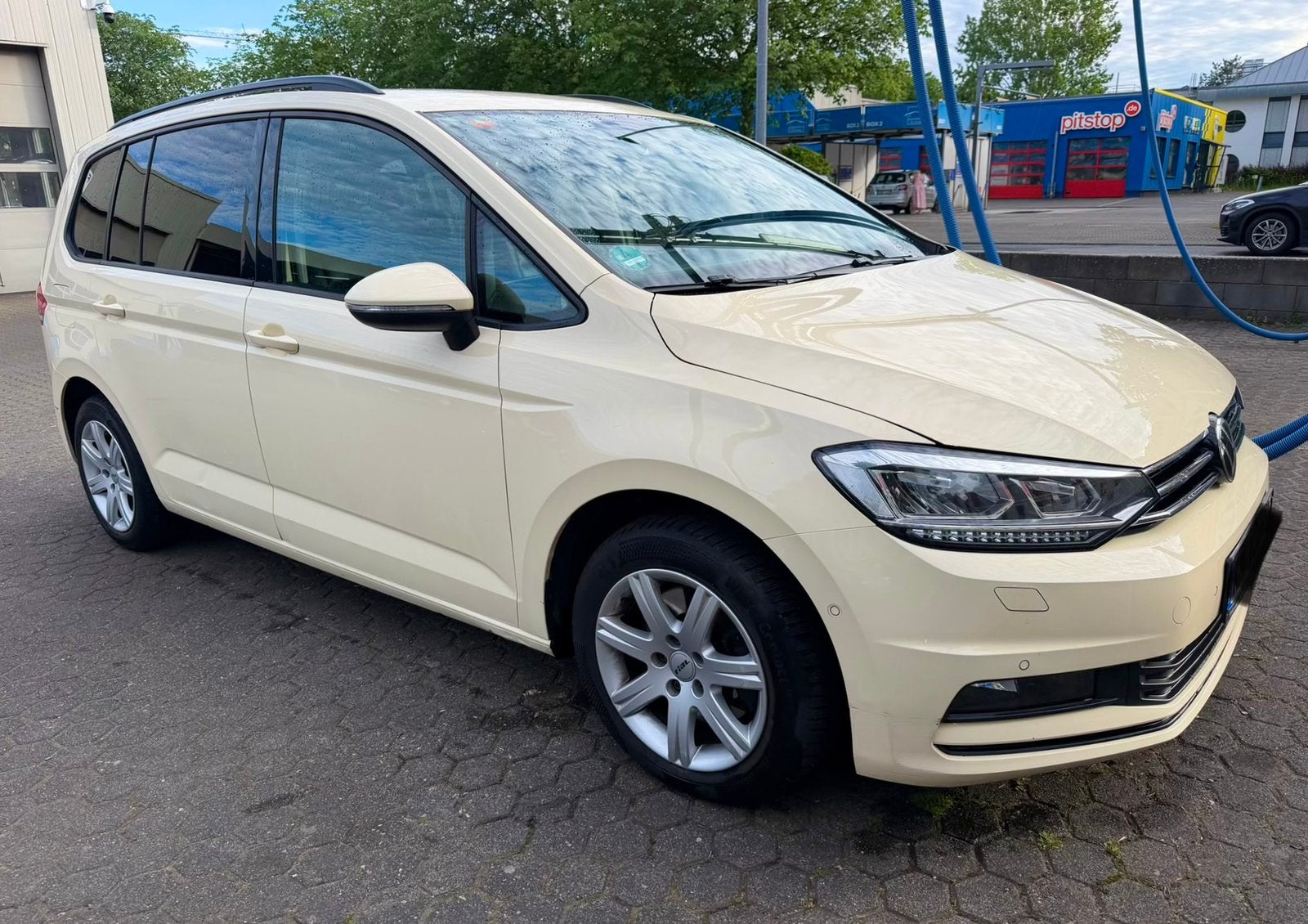 Touran 2021, Autos, Achat, Euro 6, Entreprise, Diesel