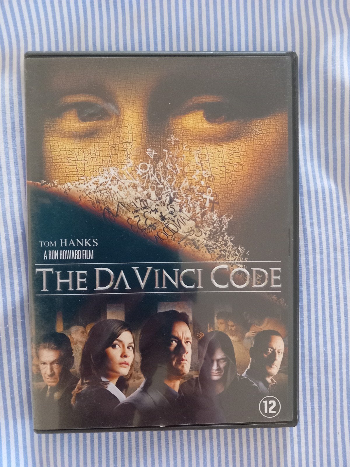 DVD - Le code Da Vinci -> 2€, Enlèvement, Comme neuf, Action, Néerlandais
