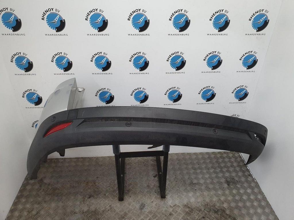 RENAULT MEGANE BUMPER ACHTER 2010, Auto-onderdelen, Ophalen of Verzenden, Gebruikt, Stiba lid