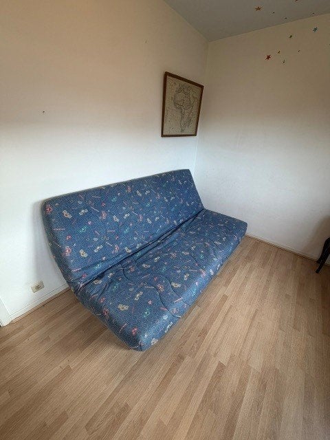 Divan-lit, 150 cm ou plus, Enlèvement, Utilisé, Deux personnes