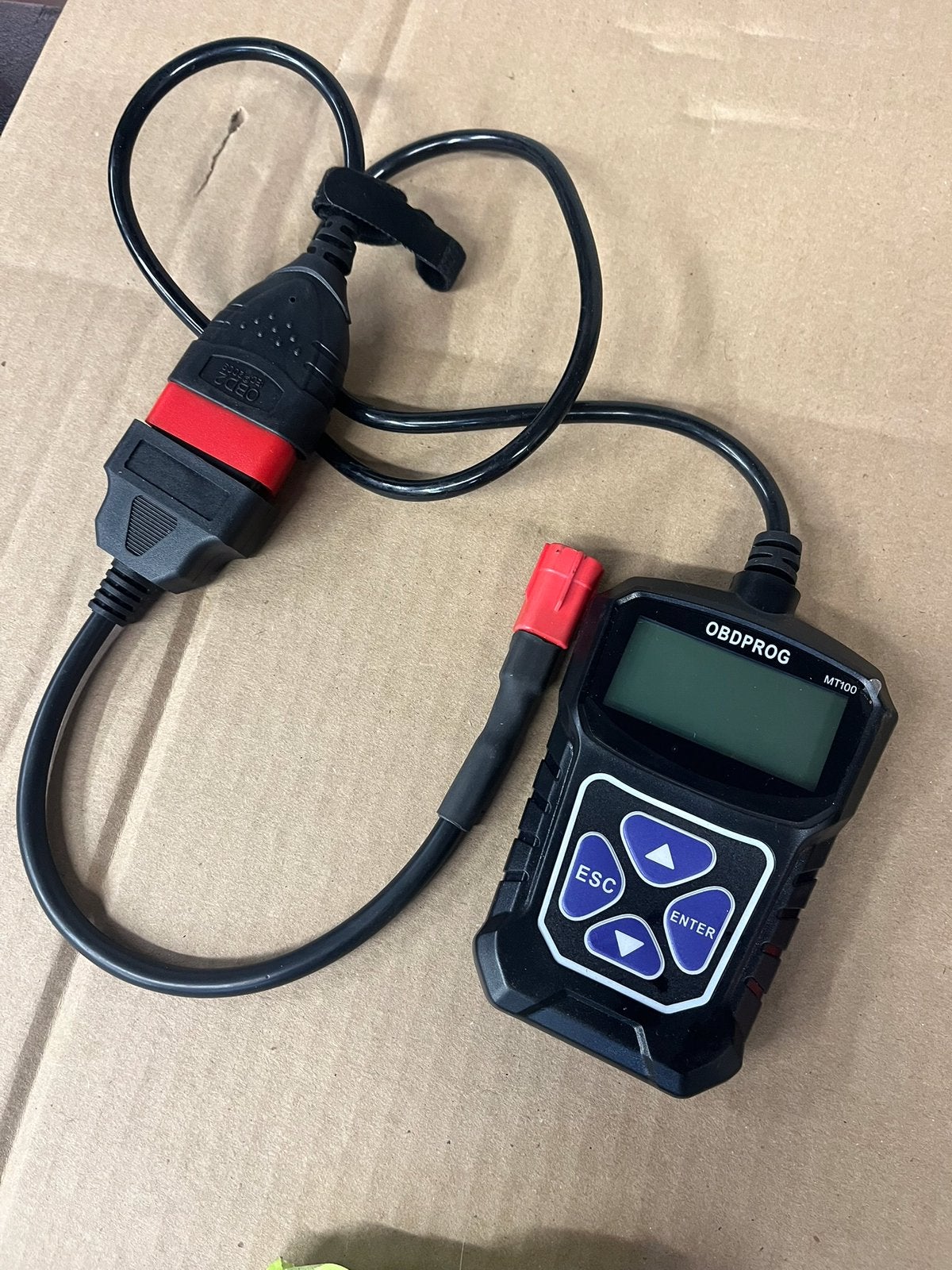 Piaggio zip parts, Fietsen en Brommers, Ophalen, Zo goed als nieuw, Zip