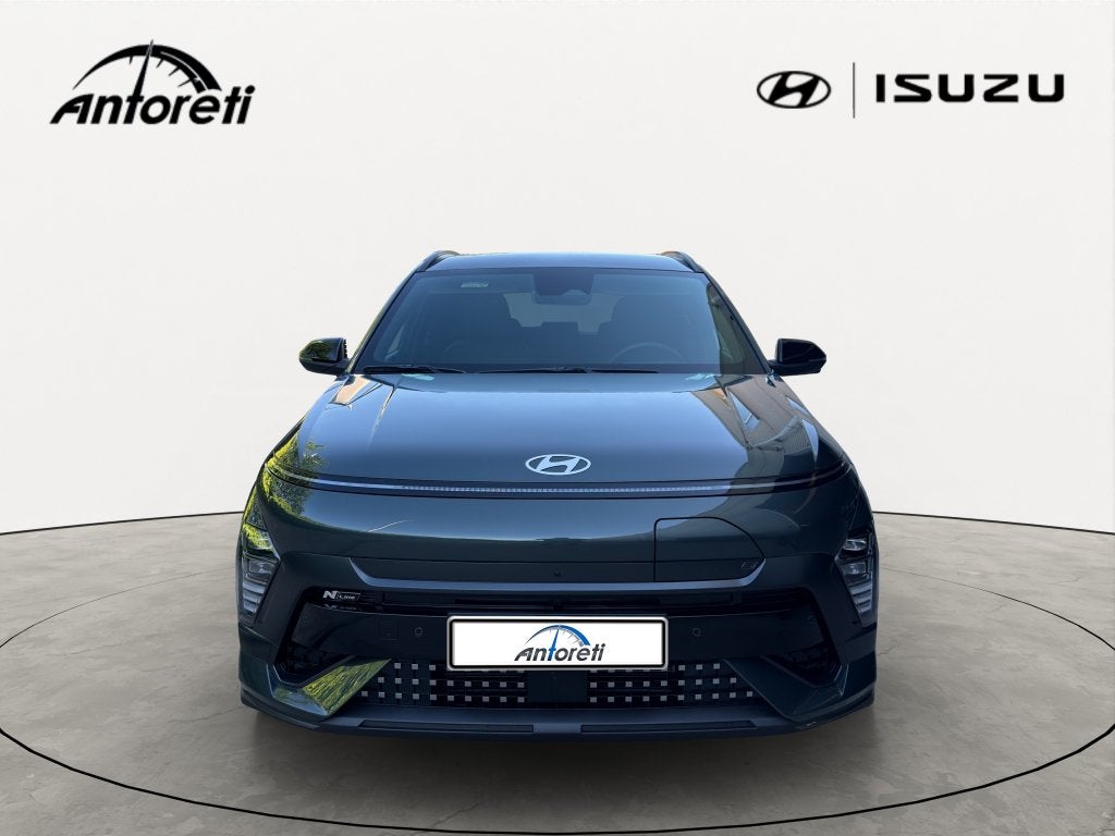 Hyundai KONA e-Kona 65 kWh Shine N-Line, Auto's, 5 zetels, 5 deurs, Hyundai i-Best, Parkeerassistent
