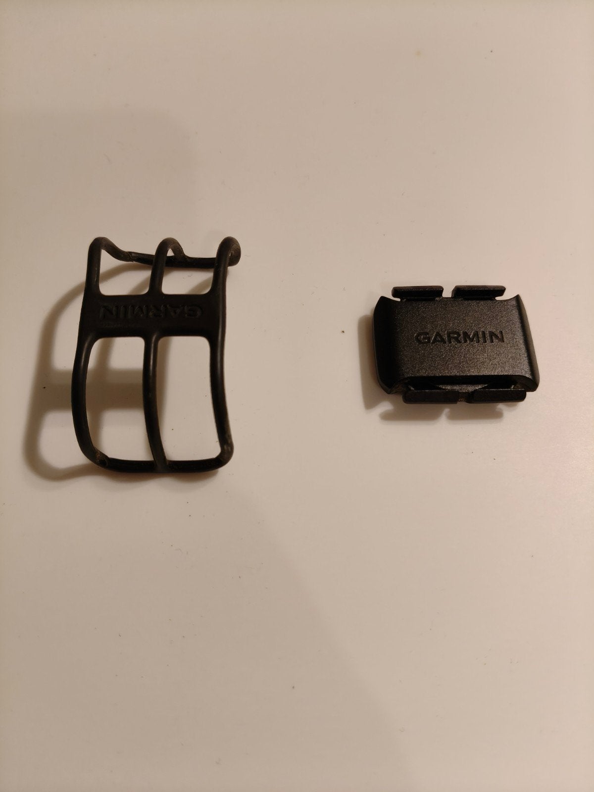 Garmin cadanssensor 2, Ophalen, Cadanssensor, Gebruikt