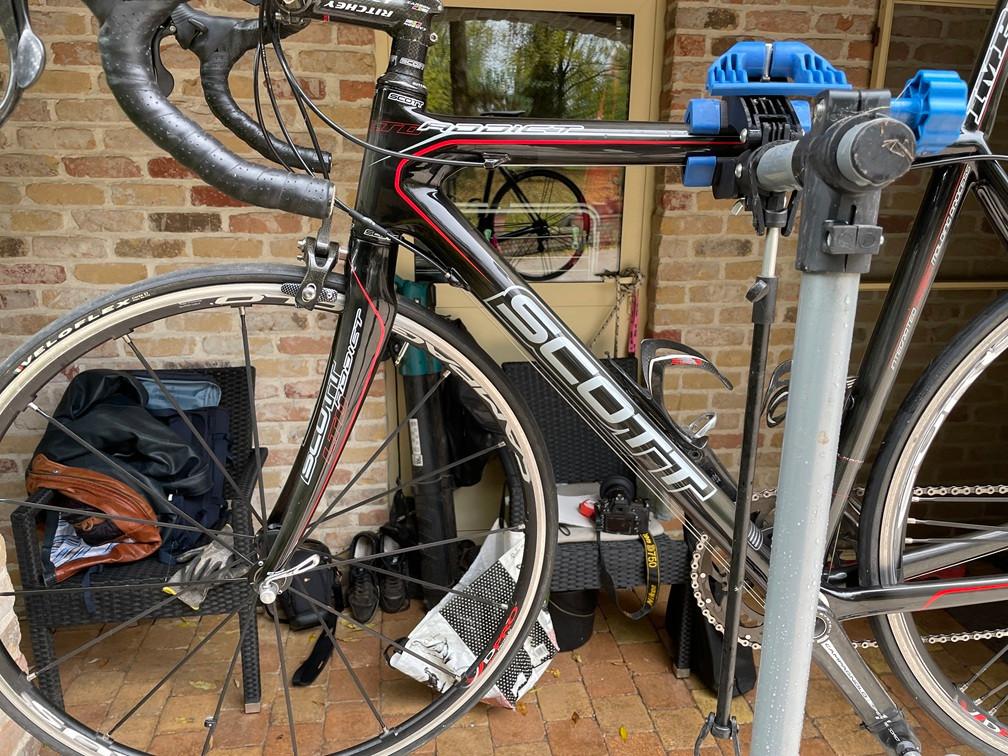 Vélo Scott, Autres marques, Frein sur jante, Enlèvement, Utilisé