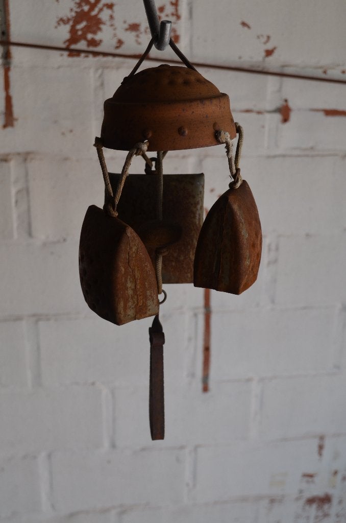 curiosa deurbel cafébel Tournee General bel, Antiek en Kunst, Ophalen