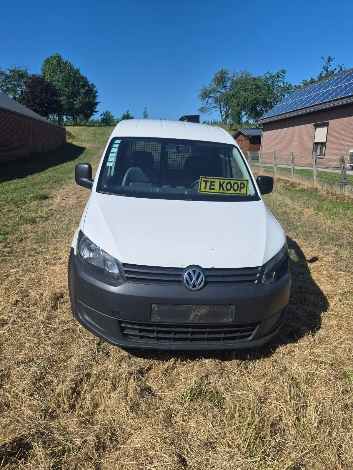 vw caddy, Achat, Volkswagen, Diesel, Particulier