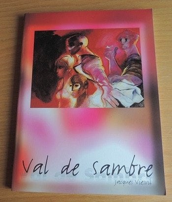 Val de Sambre J Viesvil poète     cneuf, Livres, Enlèvement ou Envoi, Jacques Viesvil