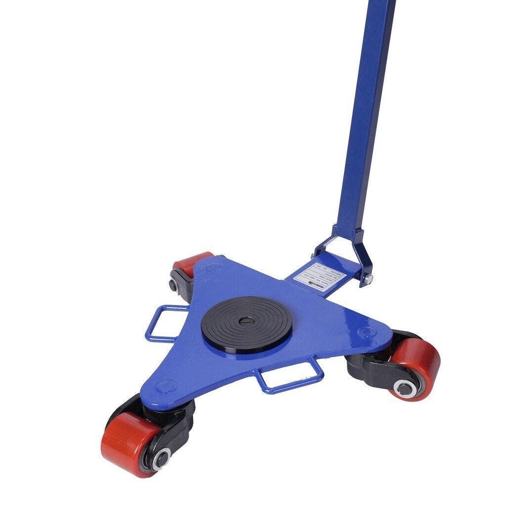 Transportrollen / Machine rollers (2000 Kg), Verzenden