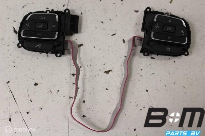 Knoppen multifunctioneel stuur Volkswagen Beetle 5C, Auto-onderdelen, Gebruikt