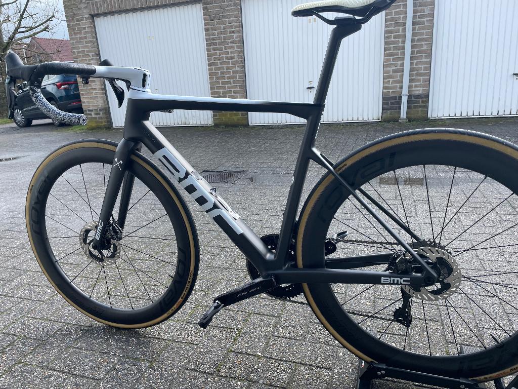 Nieuwe BMC SLR01 Dura ace di2, 53 à 57 cm, Enlèvement, Neuf