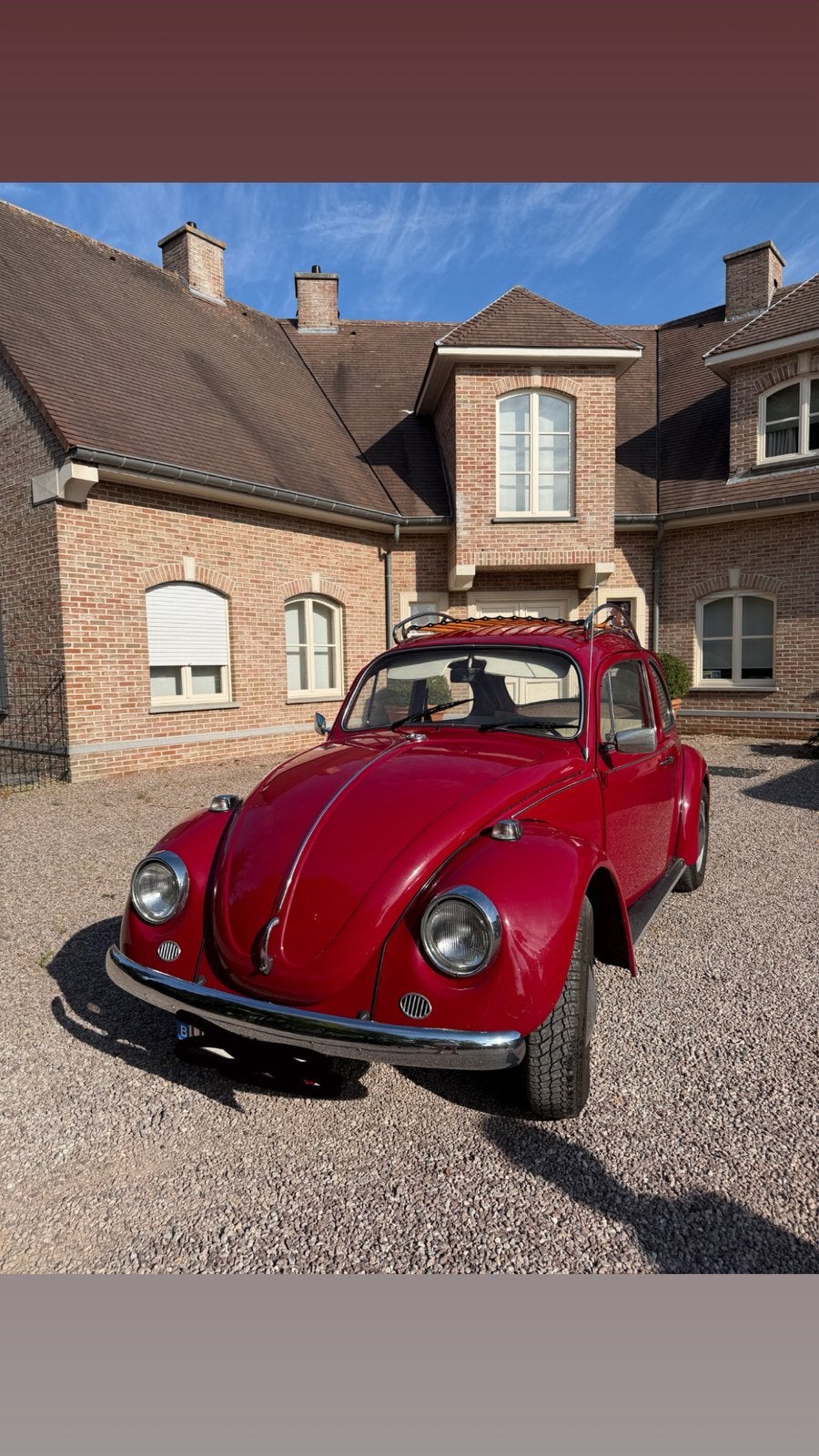 ️Oldtimer VW Kever ️, Particulier, Te koop, Benzine