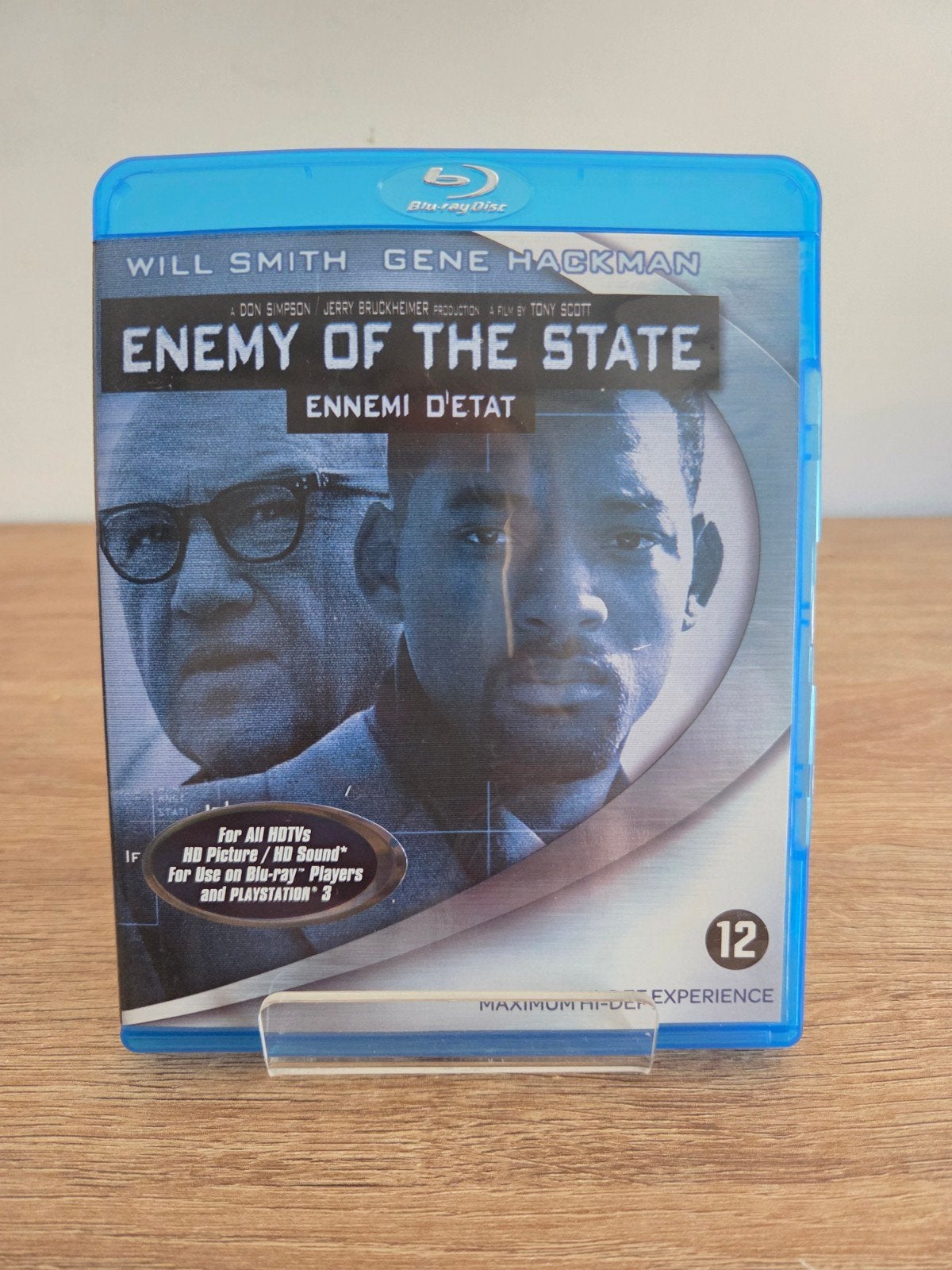 Enemy of the State - Ennemi d'État, Action, Enlèvement ou Envoi, Collection de films, Français