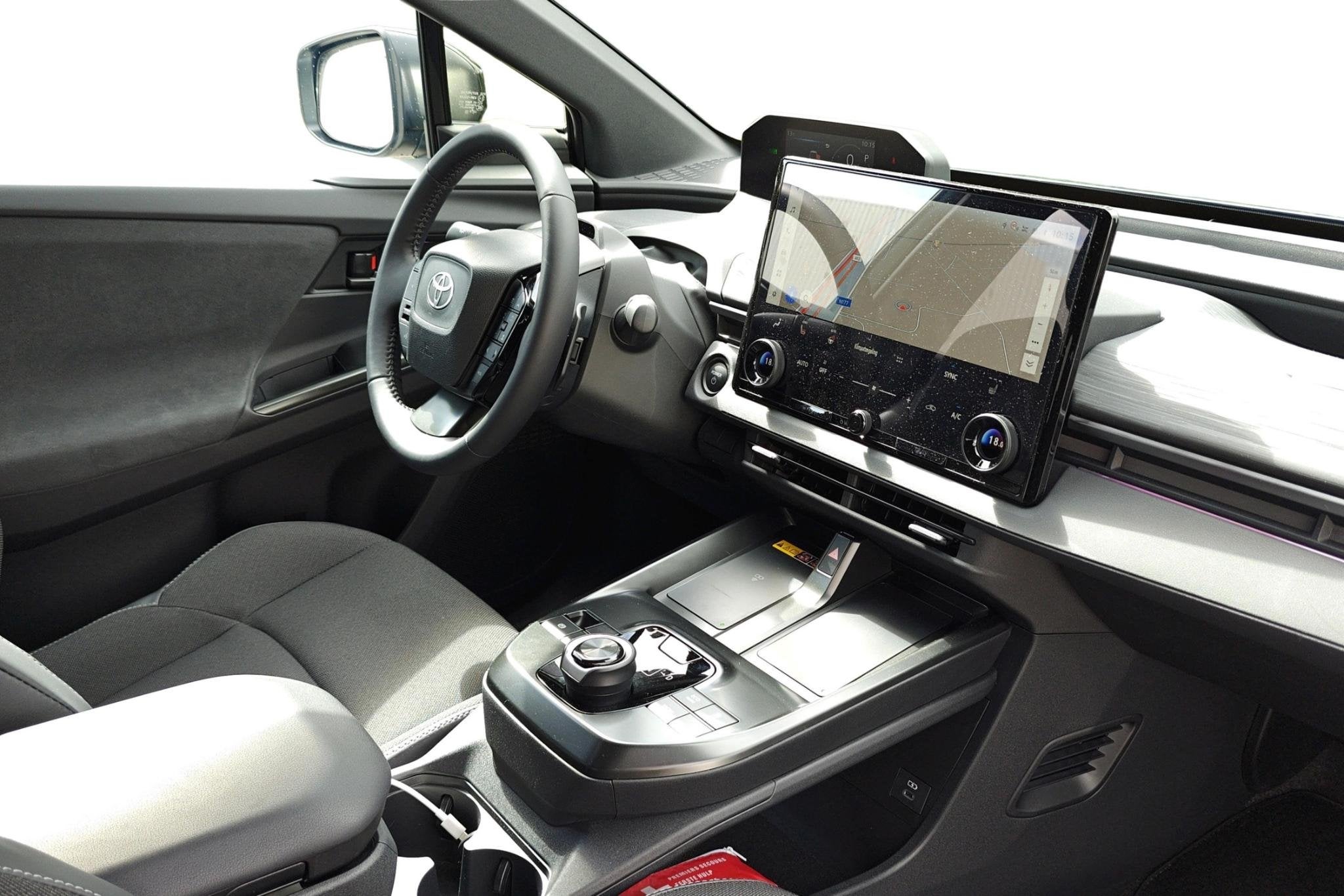Toyota C-HR+ 77 kWh 2WD Business - DEMO, Auto's, https://public.car-pass.be/vhr/870bd3b2-0d1d-4b77-b18d-c8970843f117, 1885 kg