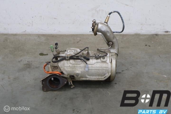 Katalysator Mercedes Citan A41549002000, Gebruikt