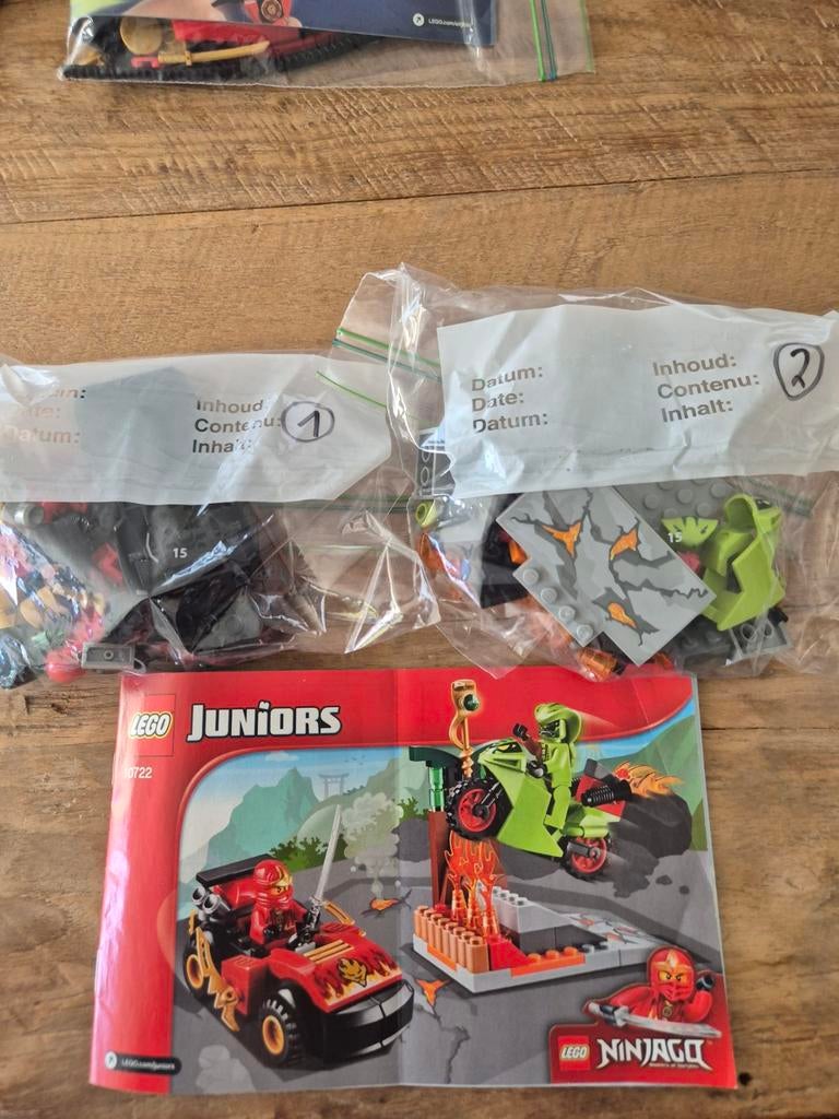 Ninjago Lego, Enfants & Bébés, Jouets | Duplo & Lego, Enlèvement ou Envoi, Complet, Lego, Ninjago