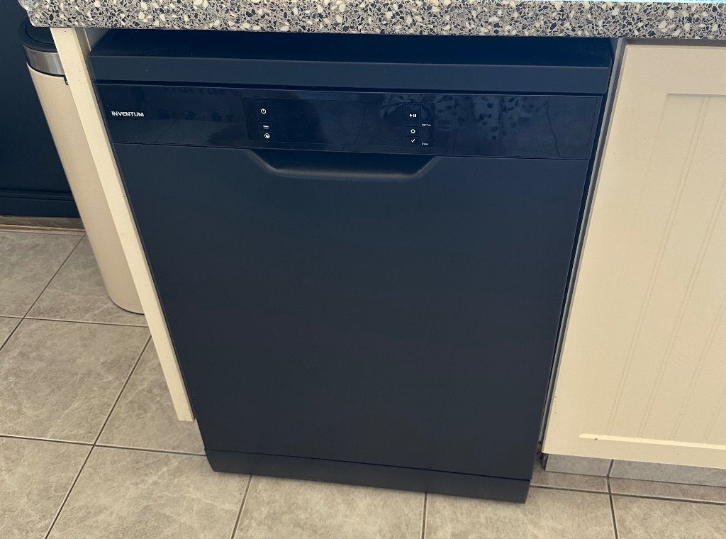 Afwasmachine, Elektronische apparatuur, Vaatwasmachines, Ophalen, Zo goed als nieuw, Vrijstaand, Energieklasse A of zuiniger